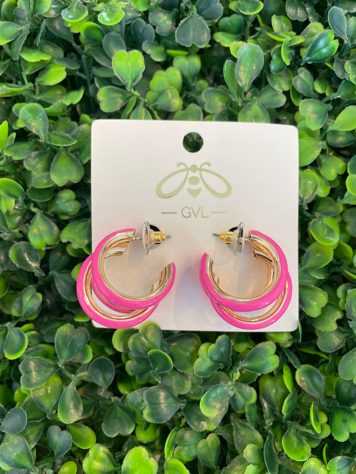TRIPLE EPOXY HOOPS