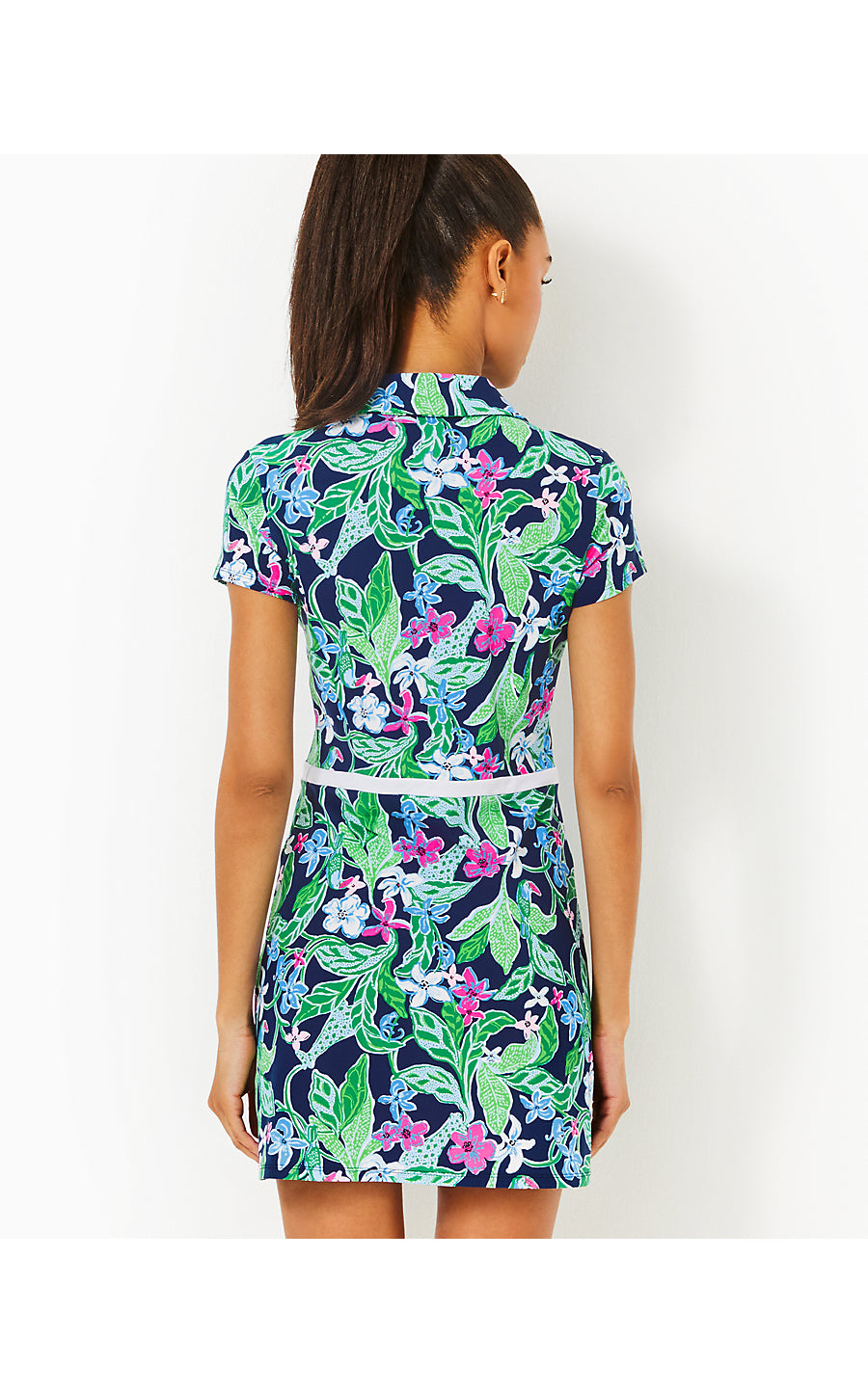 CELESTIA DRESS UPF 50+ - MULTI - UNTAMED
