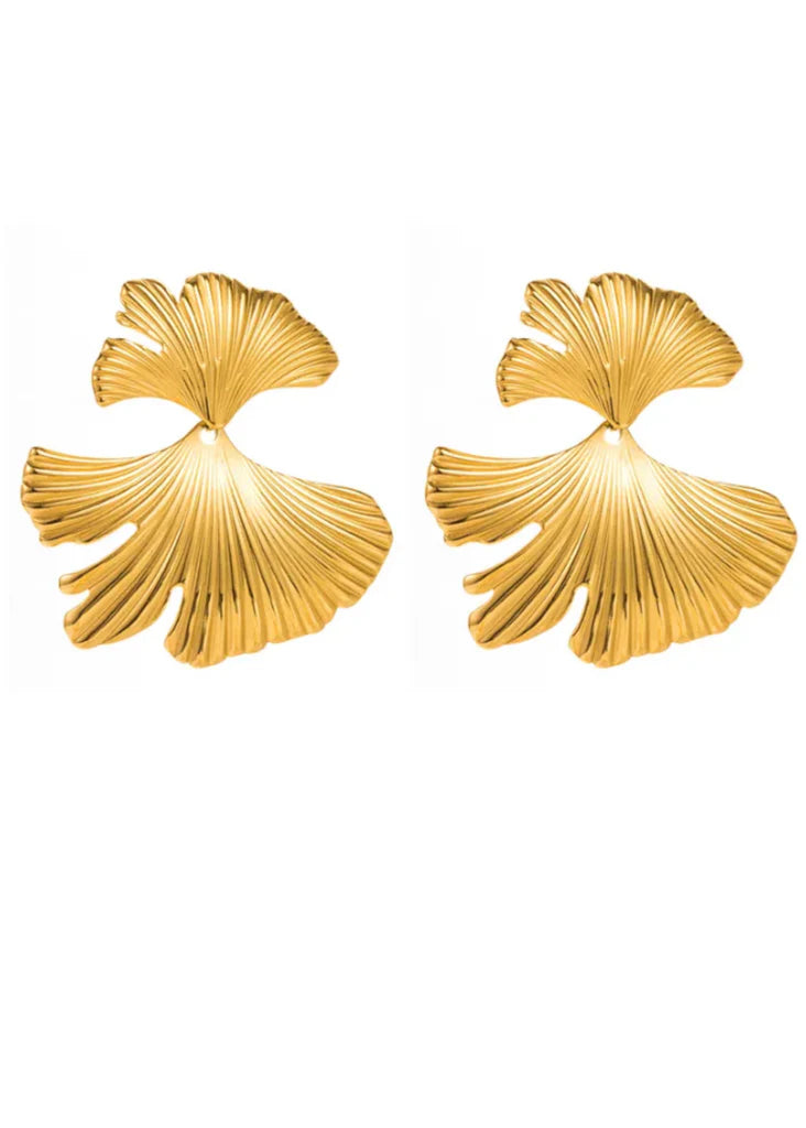 Ginko LG Earring