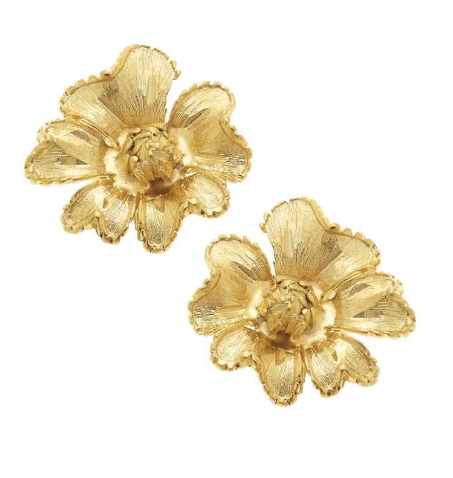 Marigold Studs