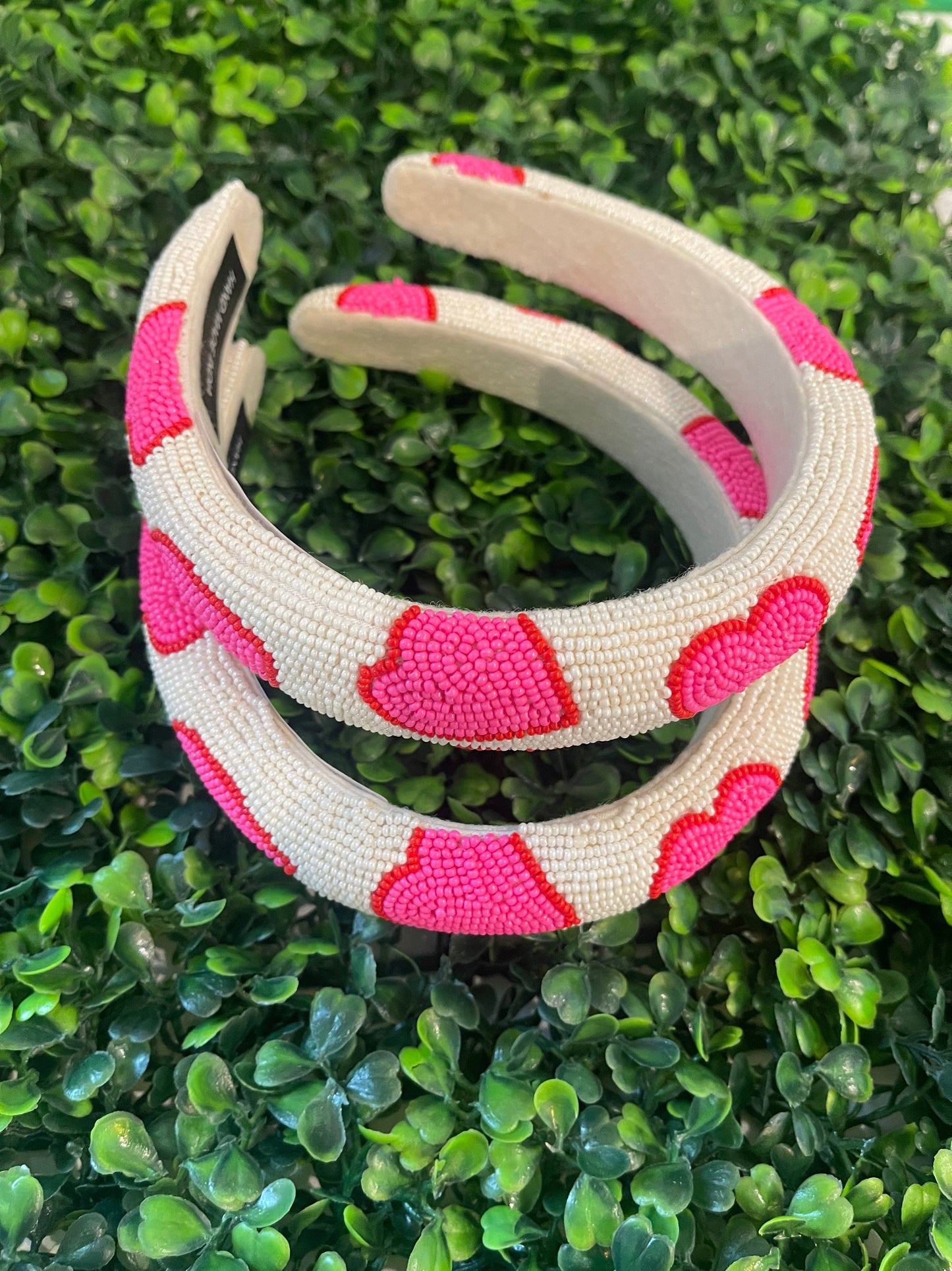 HEART EYES HEADBAND