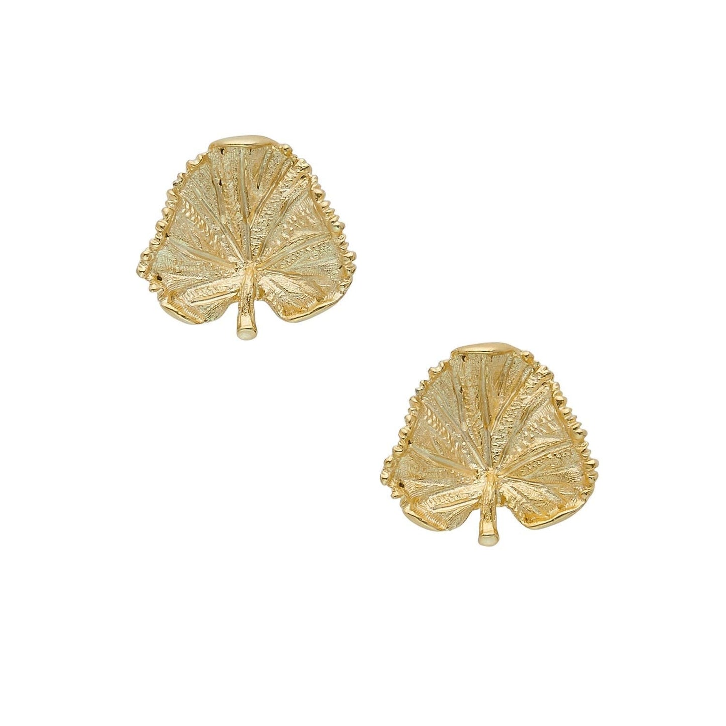 Lily Pad Studs