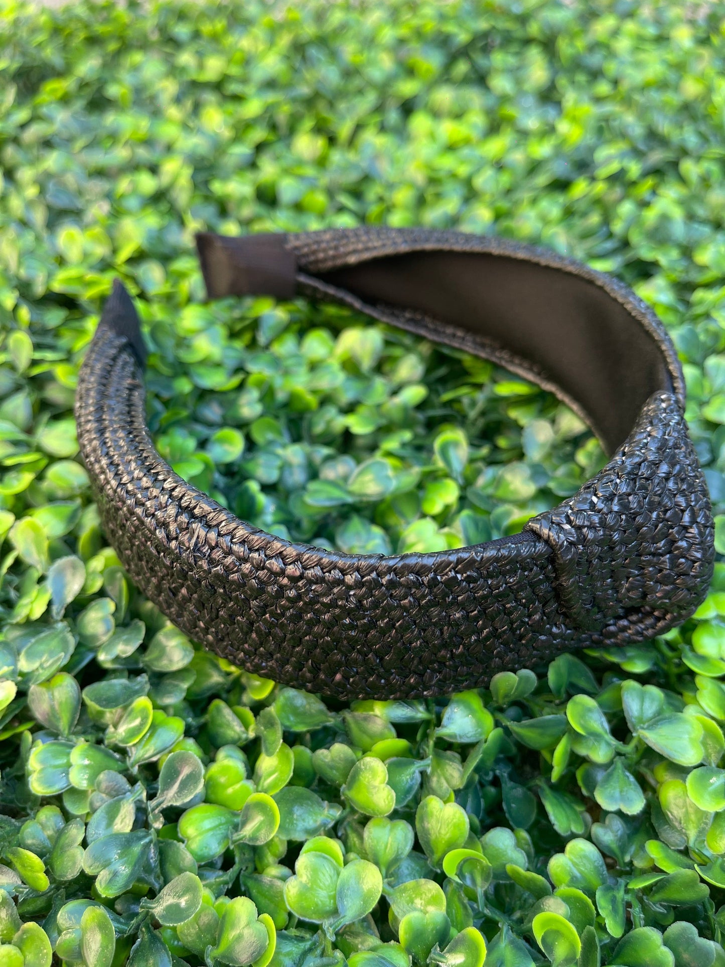 RATTAN HEADBAND