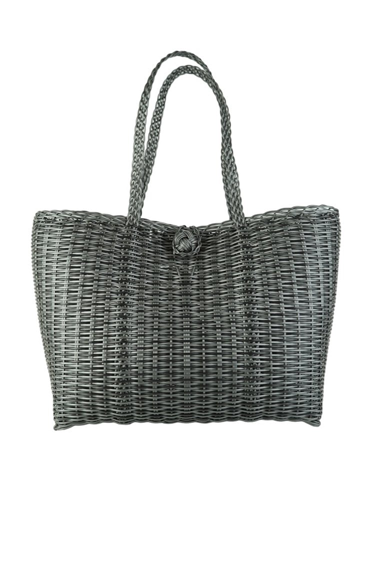 SMALL - PEPPER - BLACK + DARK GRAY