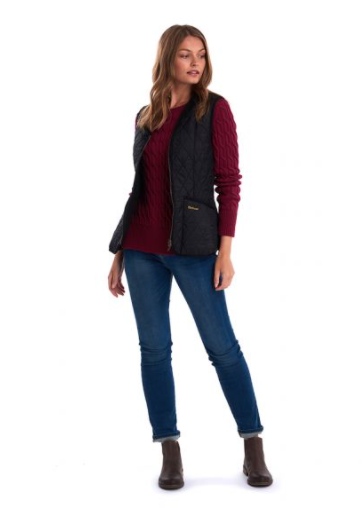 Fleece Betty NAVY