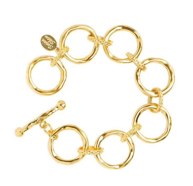 Sage Link Bracelet
