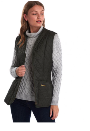 Fleece Betty OLIVE