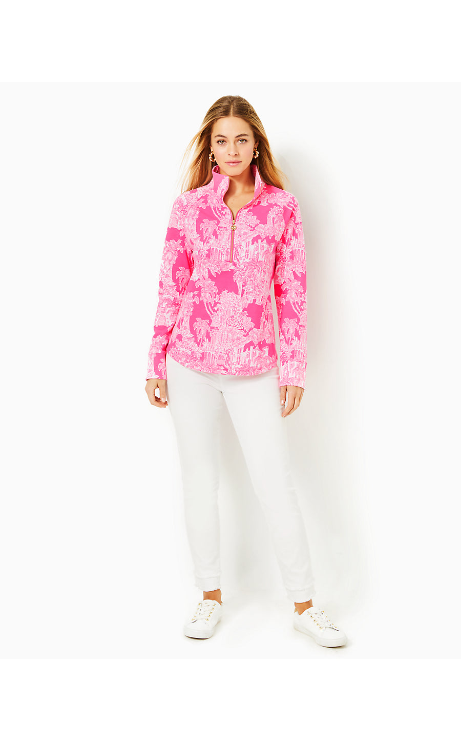 SKIPPER POPOVER - PB ANNIVERSARY TOILE