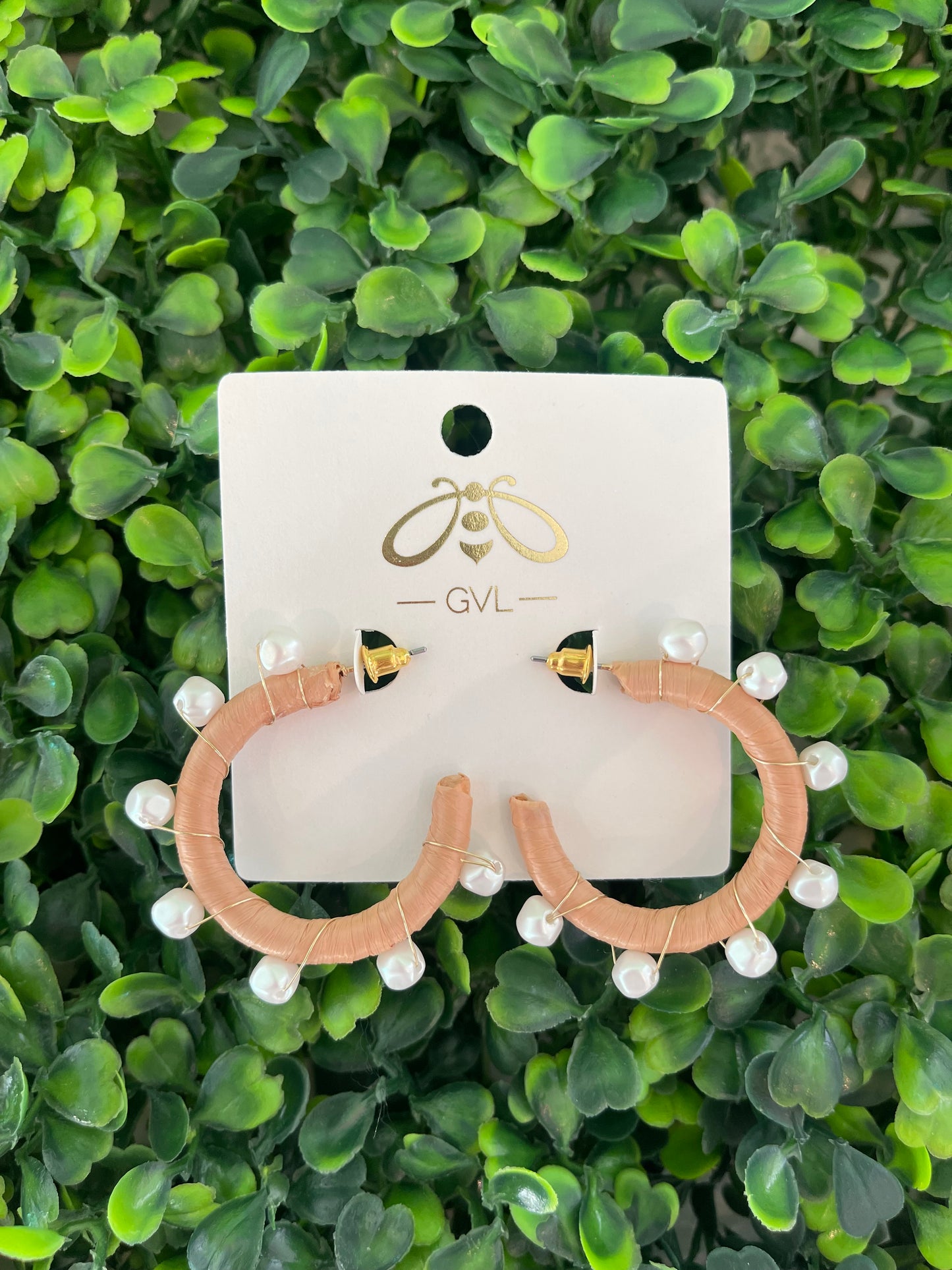 TINA HOOPS