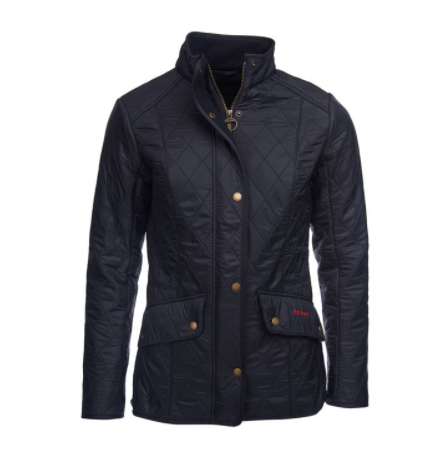 CAVALRY POLARQUILT - NAVY