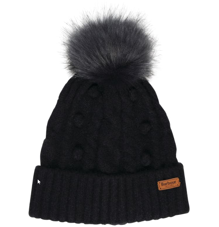 HARRIET BEANIE - NAVY