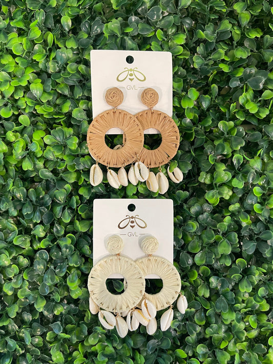 EDISTO EARRINGS