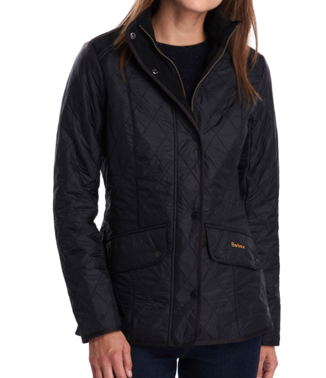 Cavalary Polarquilt - Black