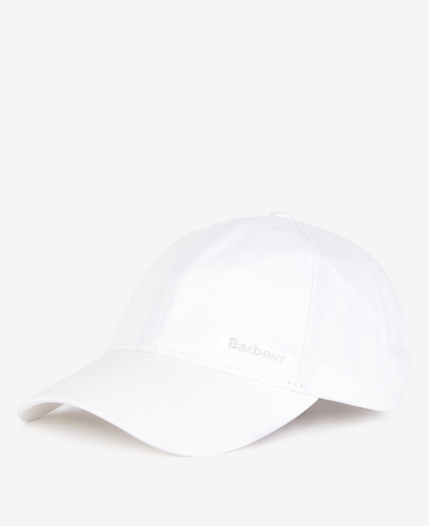 Olivia Sports Cap - White