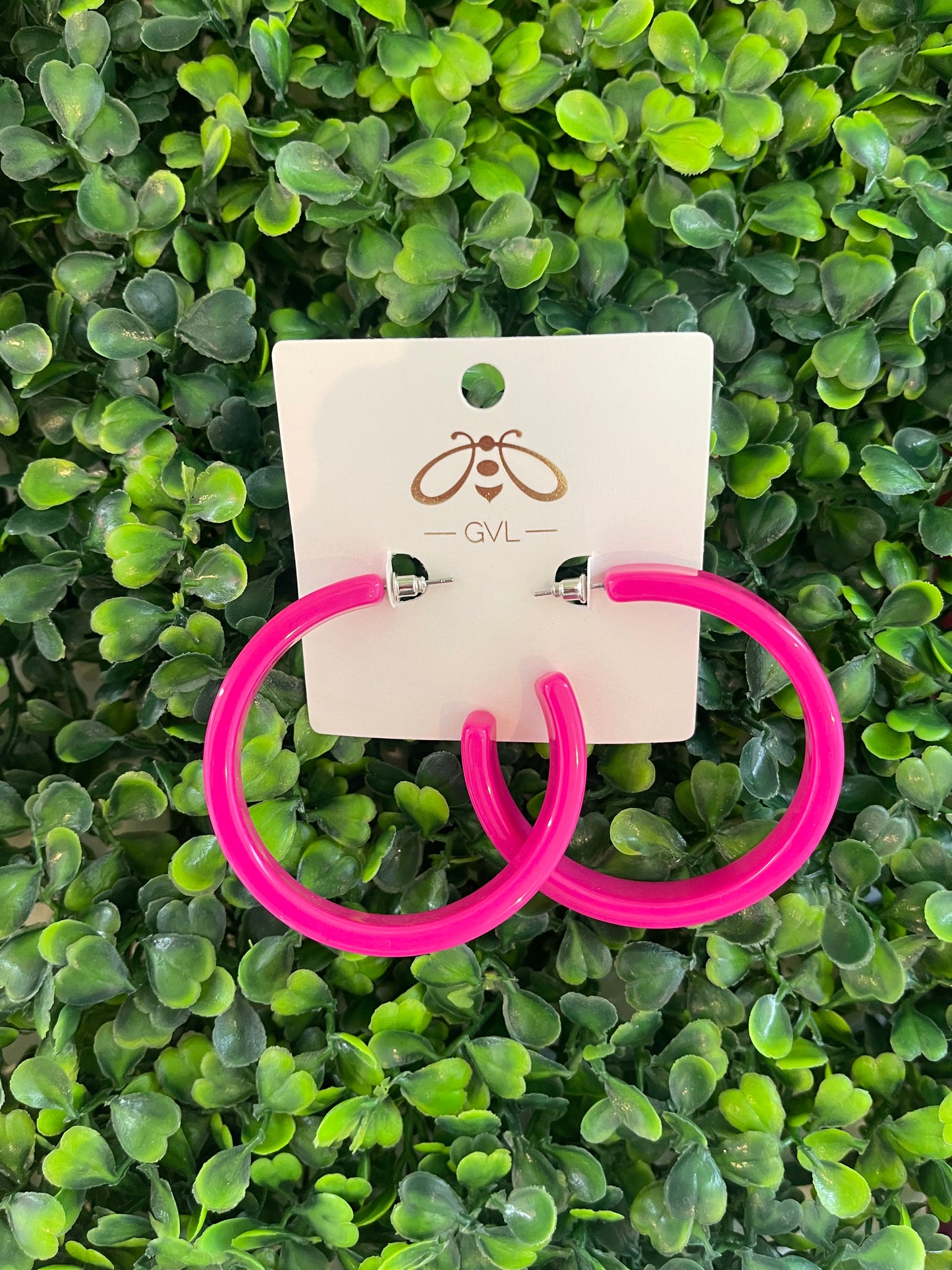 MARY HOOPS