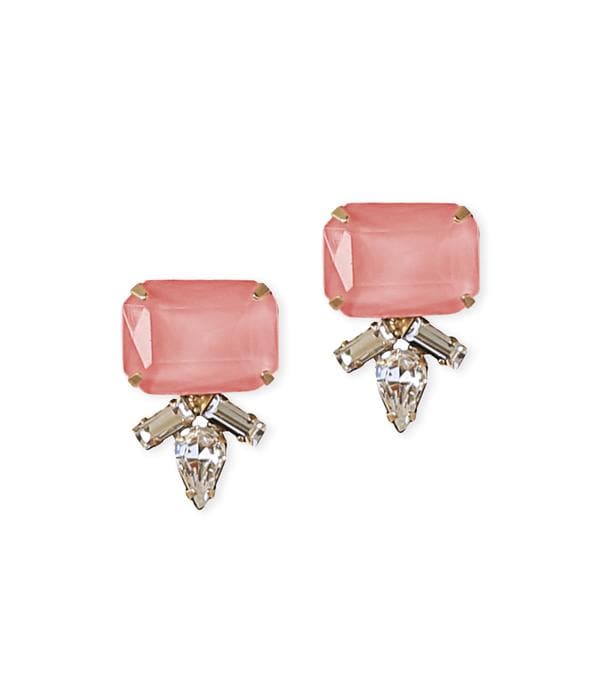 Siren Stud - Apricot