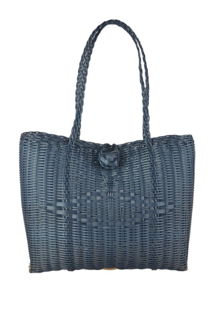 SMALL - FOG BLUE
