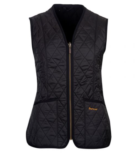 Fleece Betty BLACK
