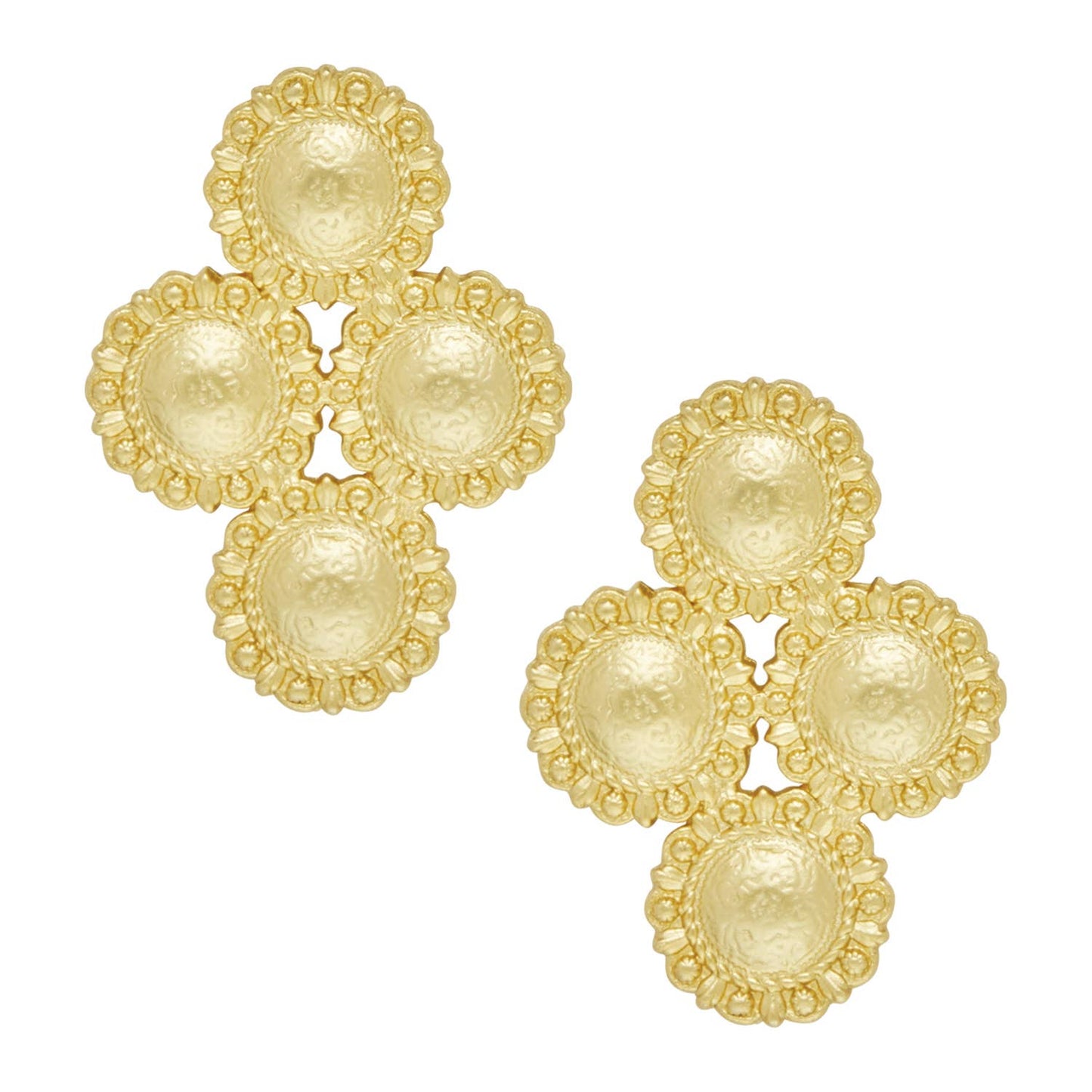 Kelly Statement Earrings