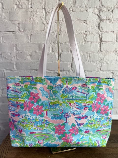 Greenville Custom Print Tote