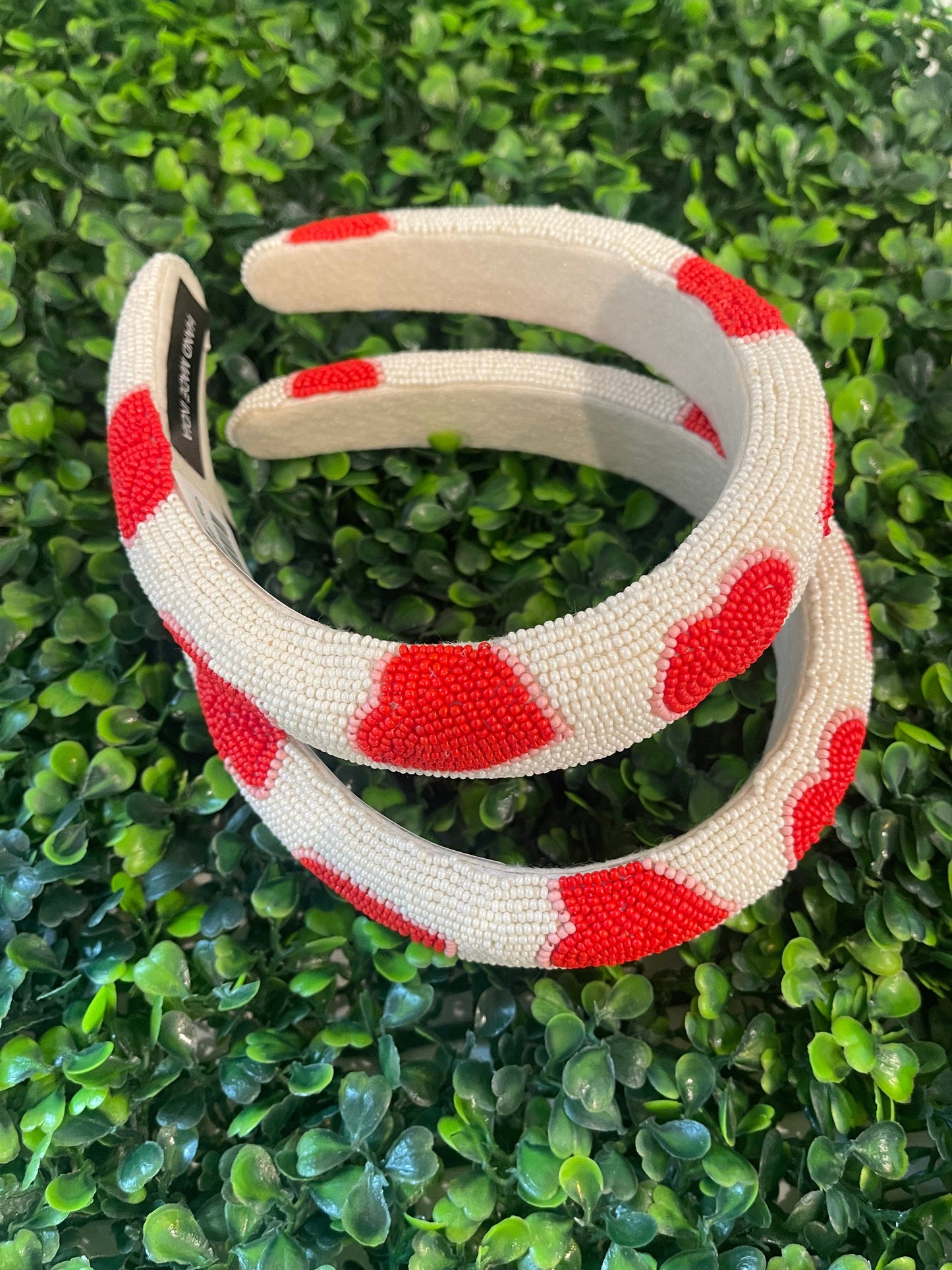 HEART EYES HEADBAND