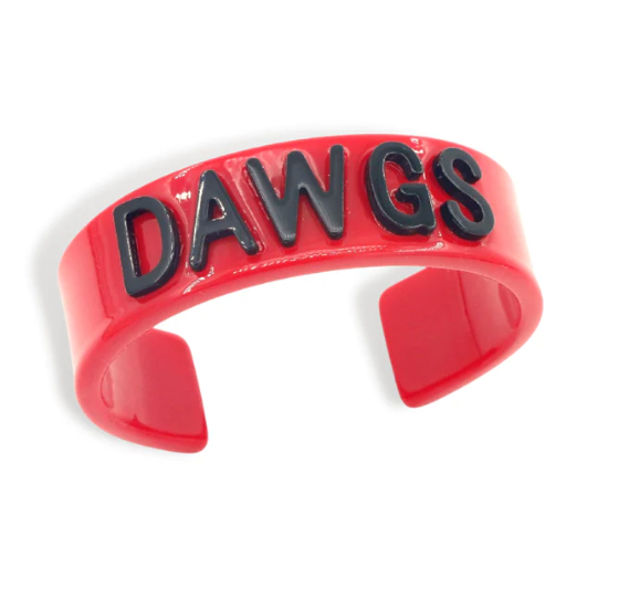 GEORGIA DAWGS CUFF