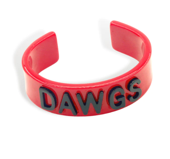 GEORGIA DAWGS CUFF