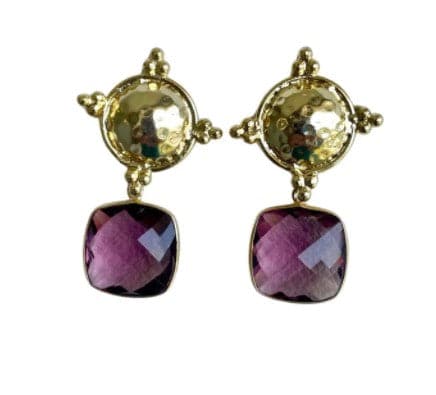 Sutton Pink Amethyst