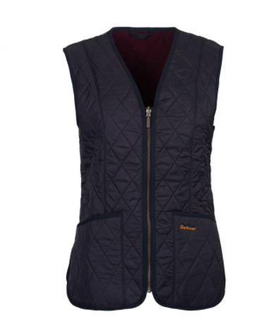 Fleece Betty NAVY