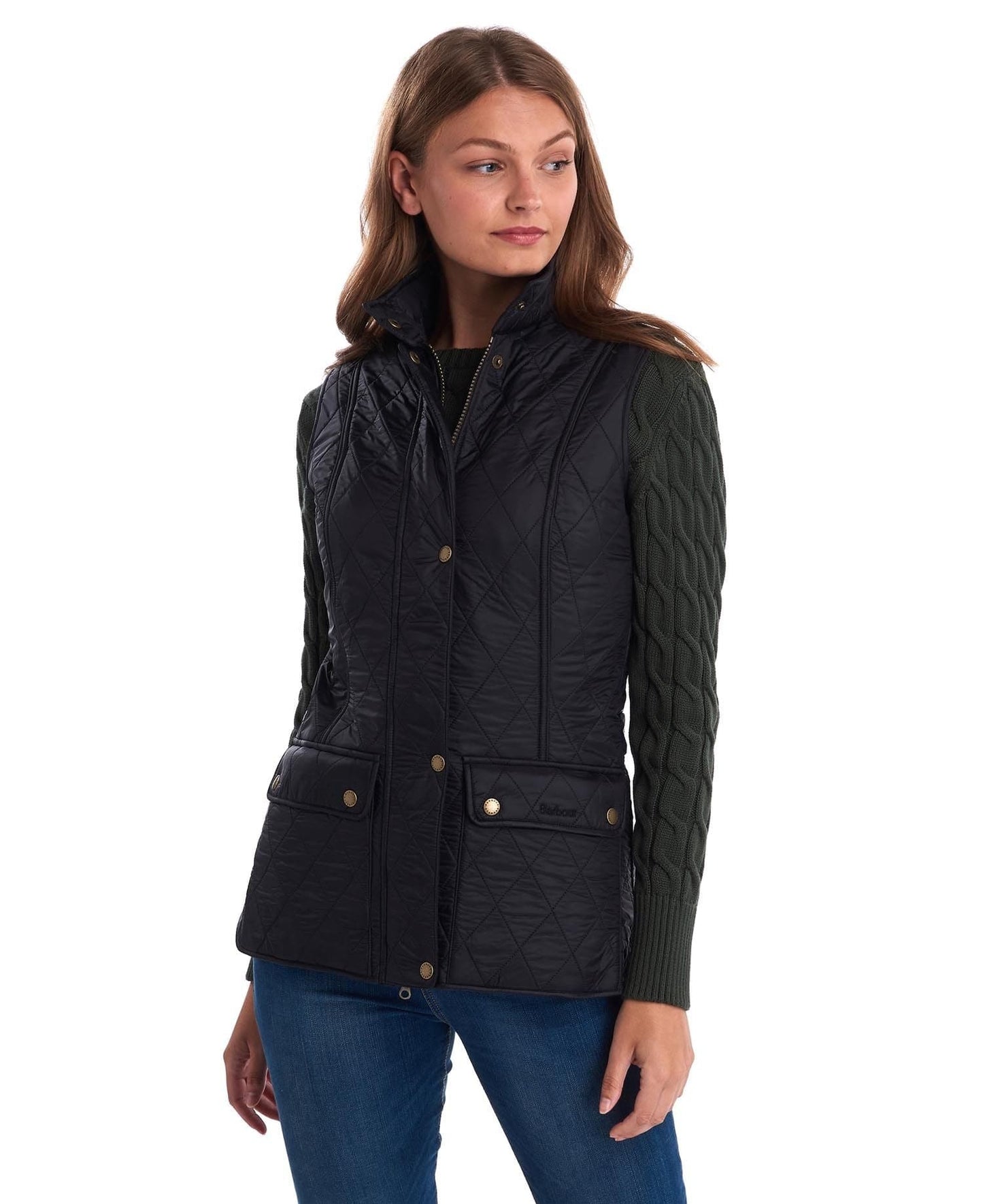 Wray Gilet - Black