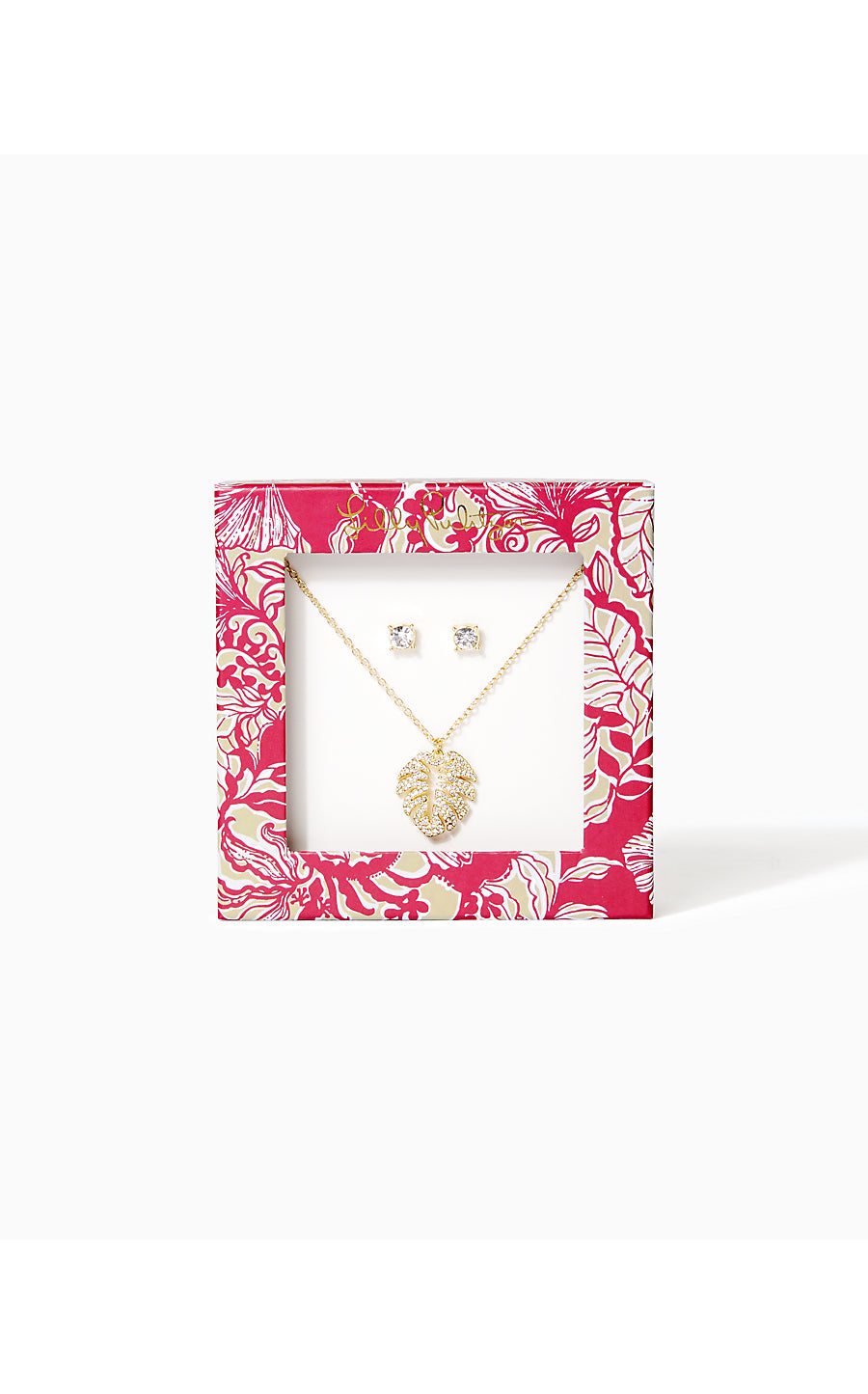 EARRING AND NECKLACE SET - ISLAND VIBES