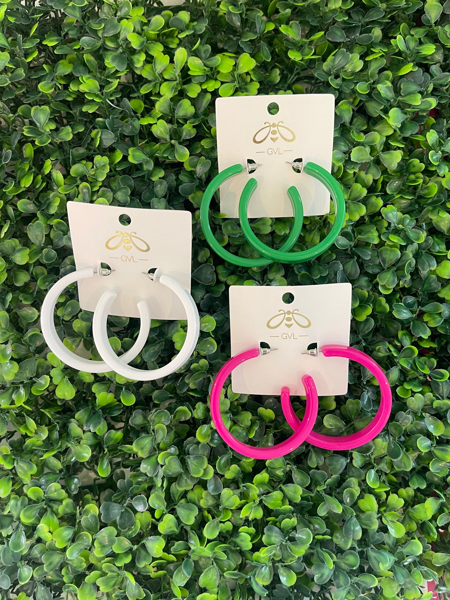 MARY HOOPS