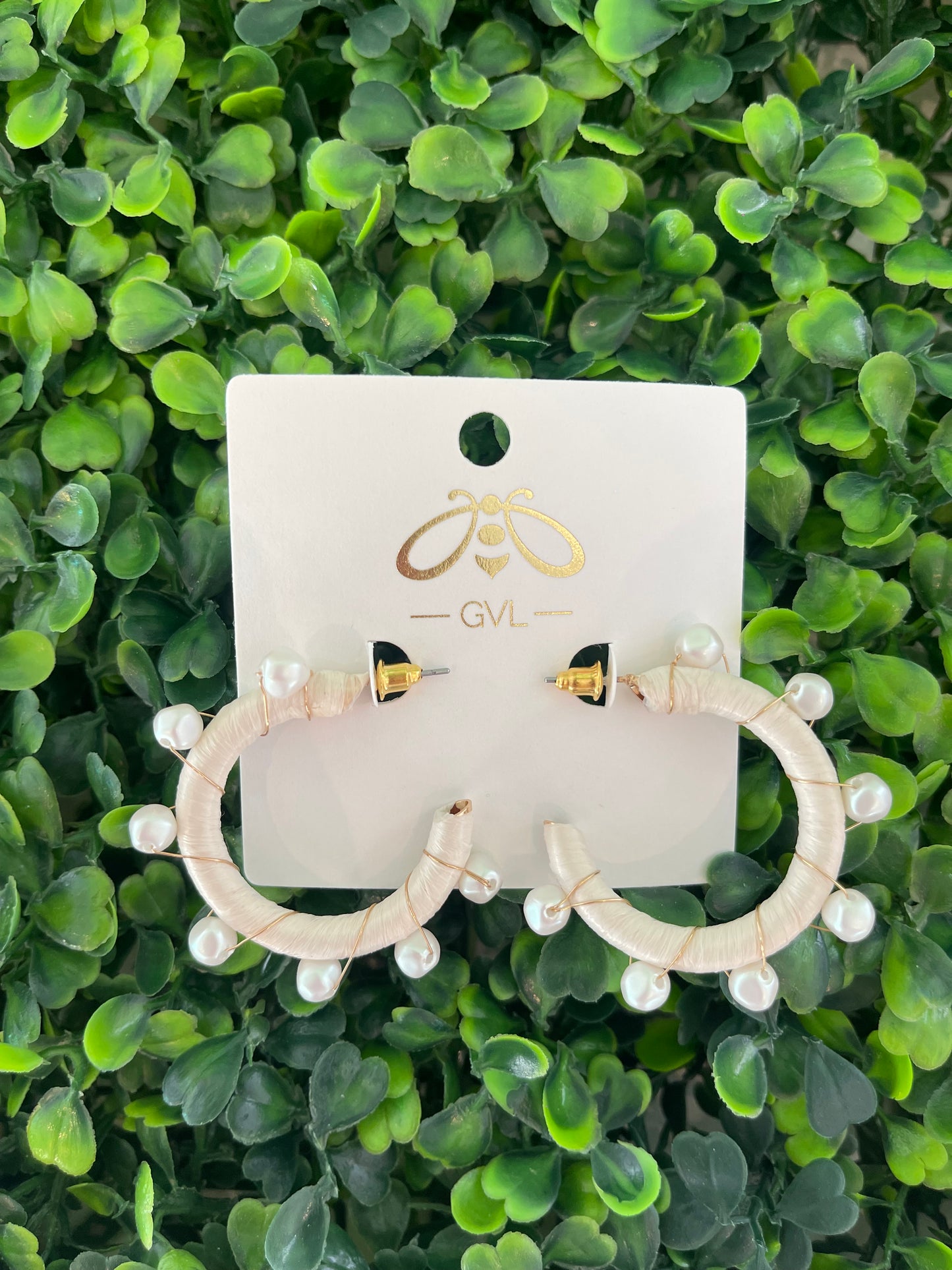 TINA HOOPS