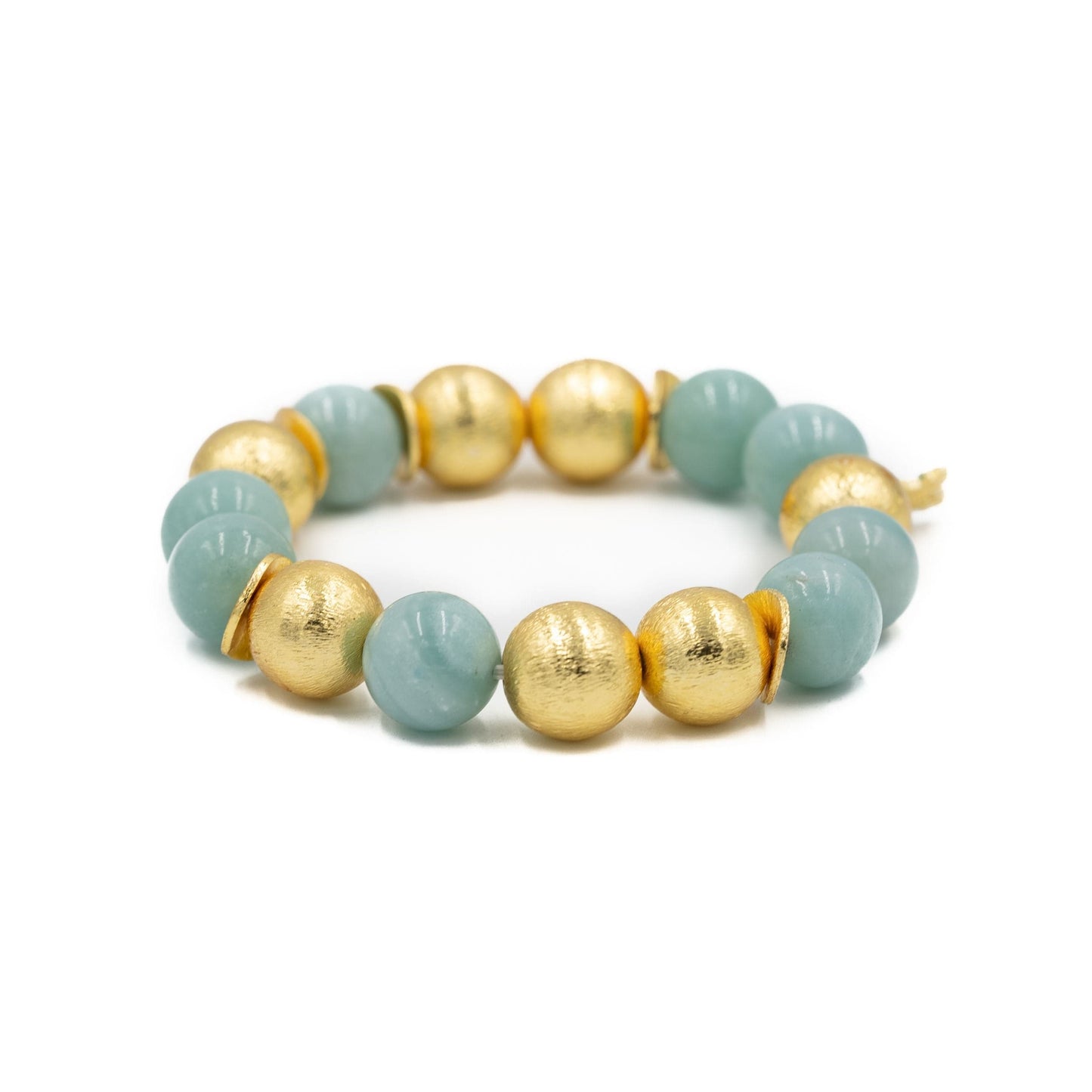 Amalia Bracelet - Amazonite