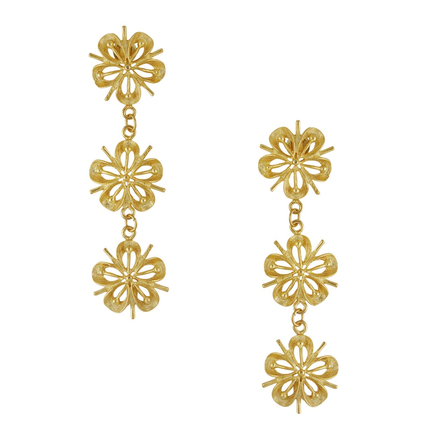 Amelia Tier Earrings