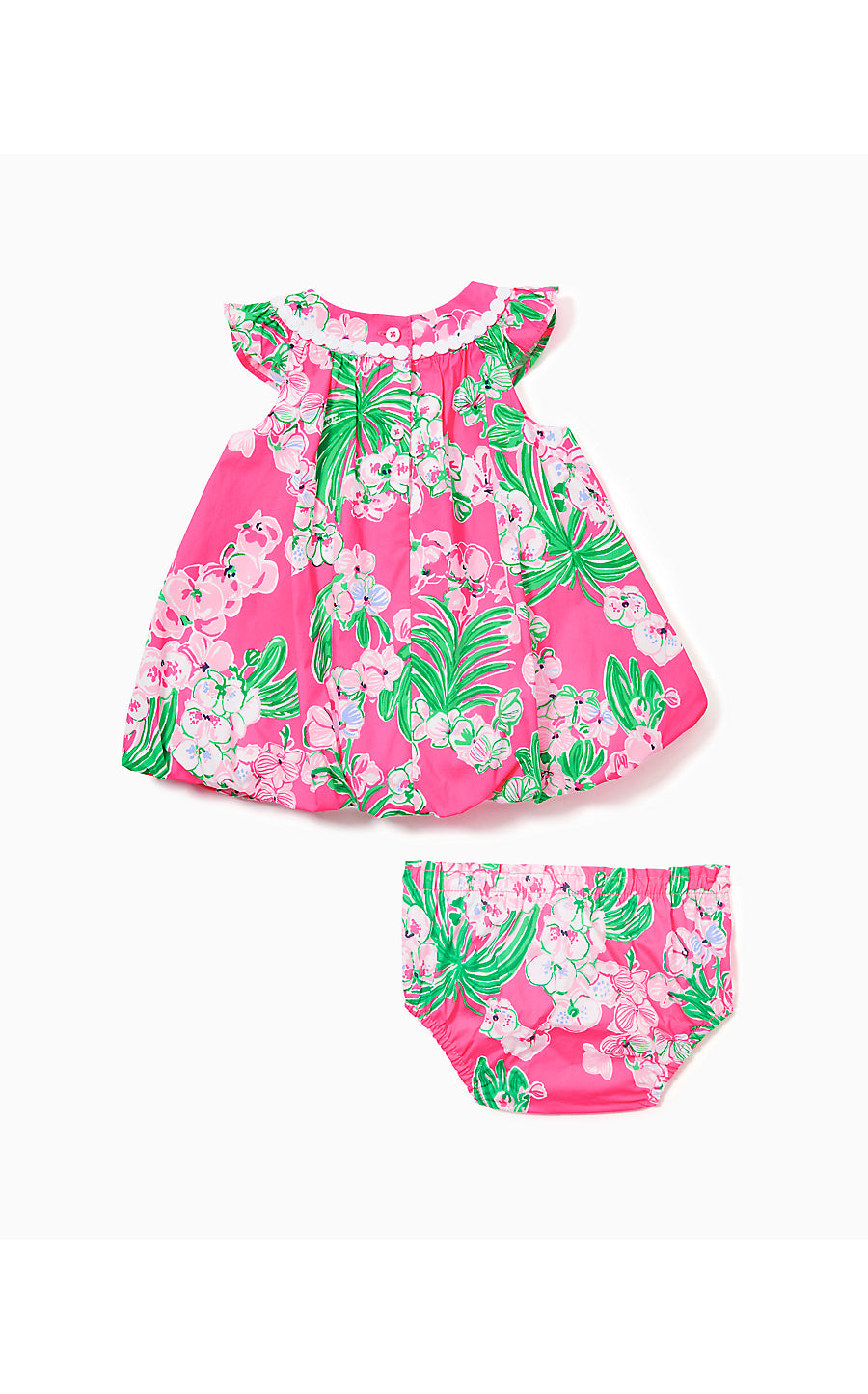 BABY PALOMA BUBBLE DRESS - WORTH A LOOK