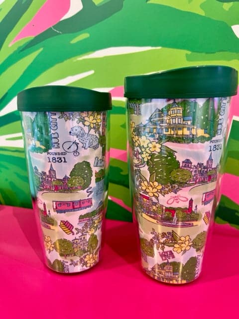 Spartanburg Tumbler - Small 16oz