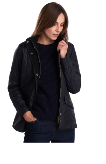 Cavalary Polarquilt - Black
