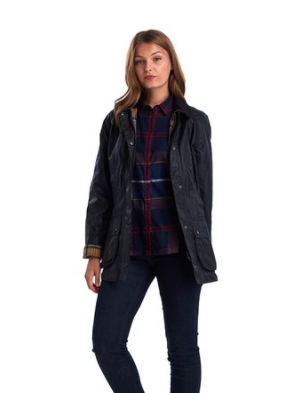 Beadnell Wax- Navy