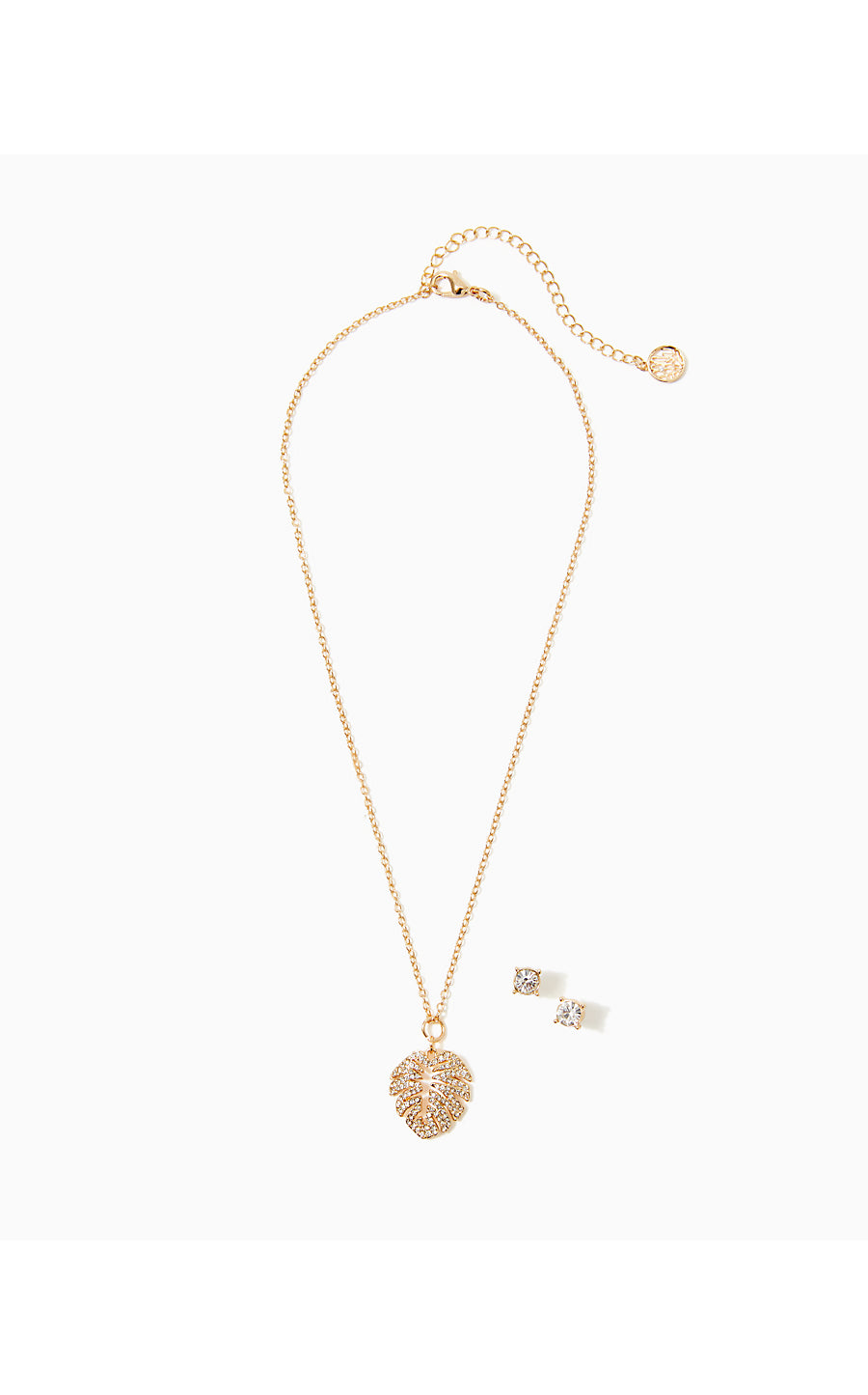EARRING AND NECKLACE SET - ISLAND VIBES