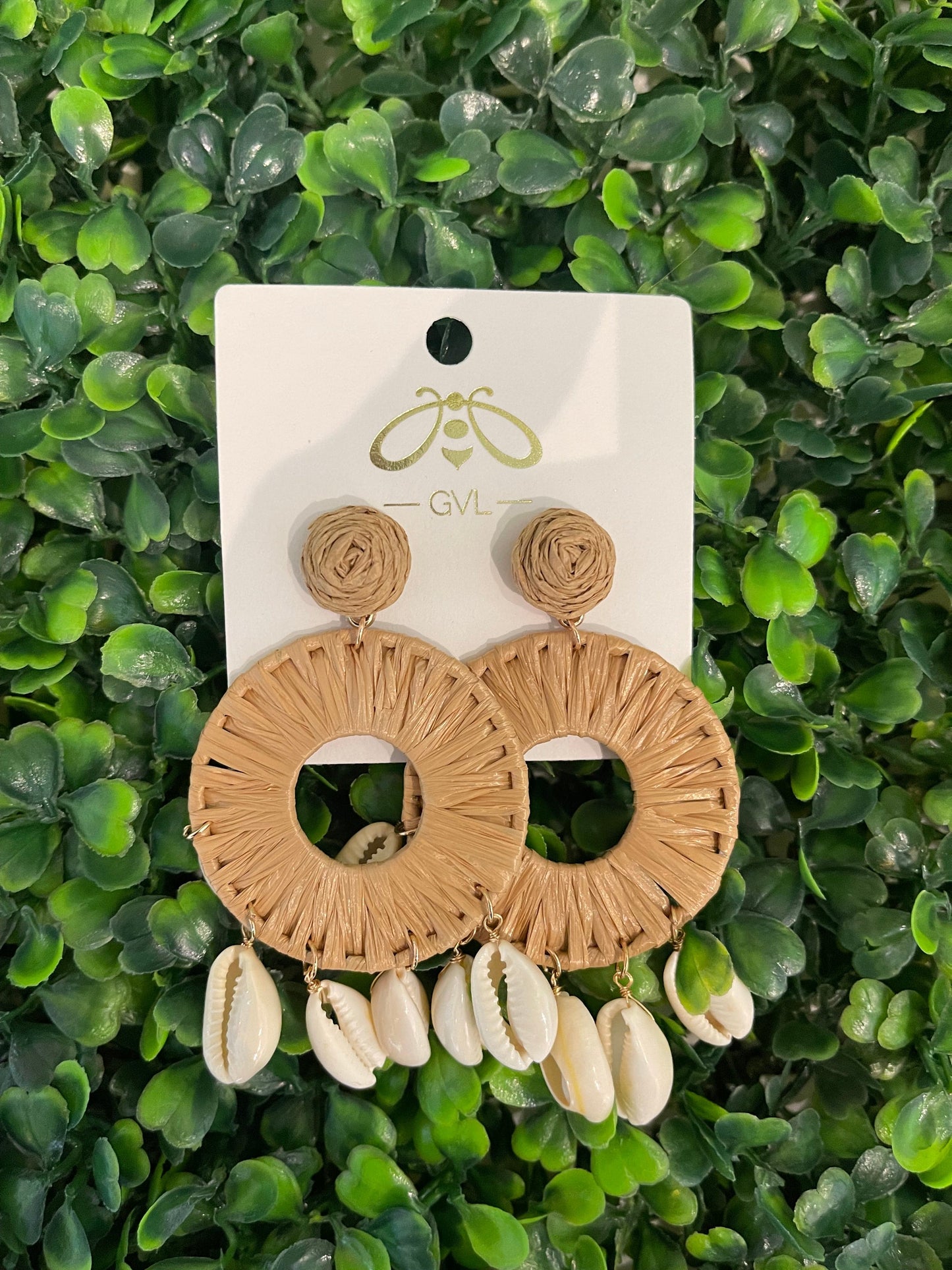 EDISTO EARRINGS