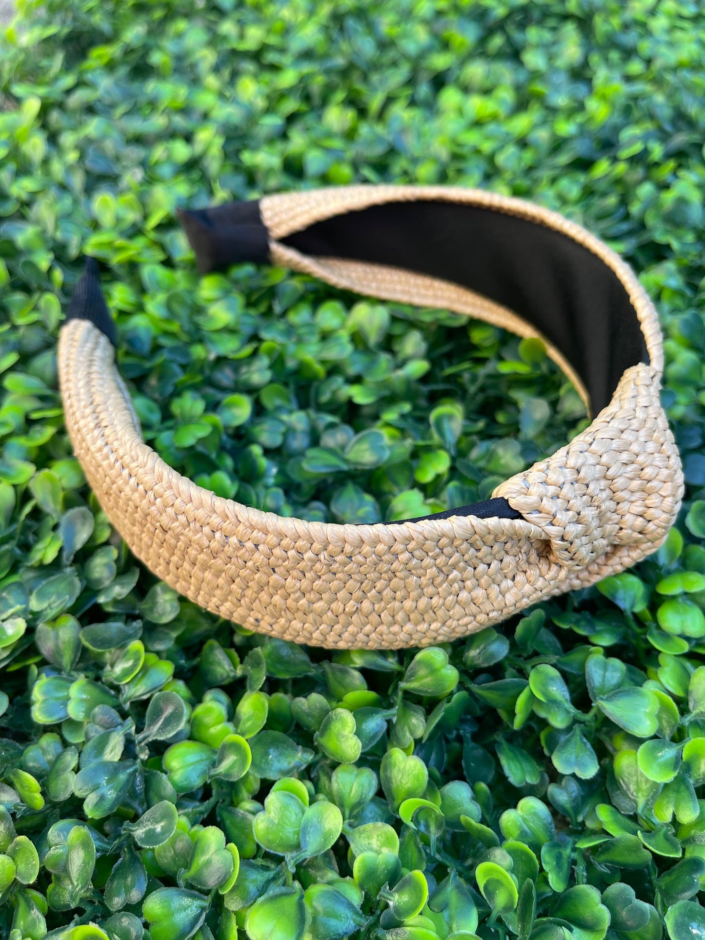 RATTAN HEADBAND