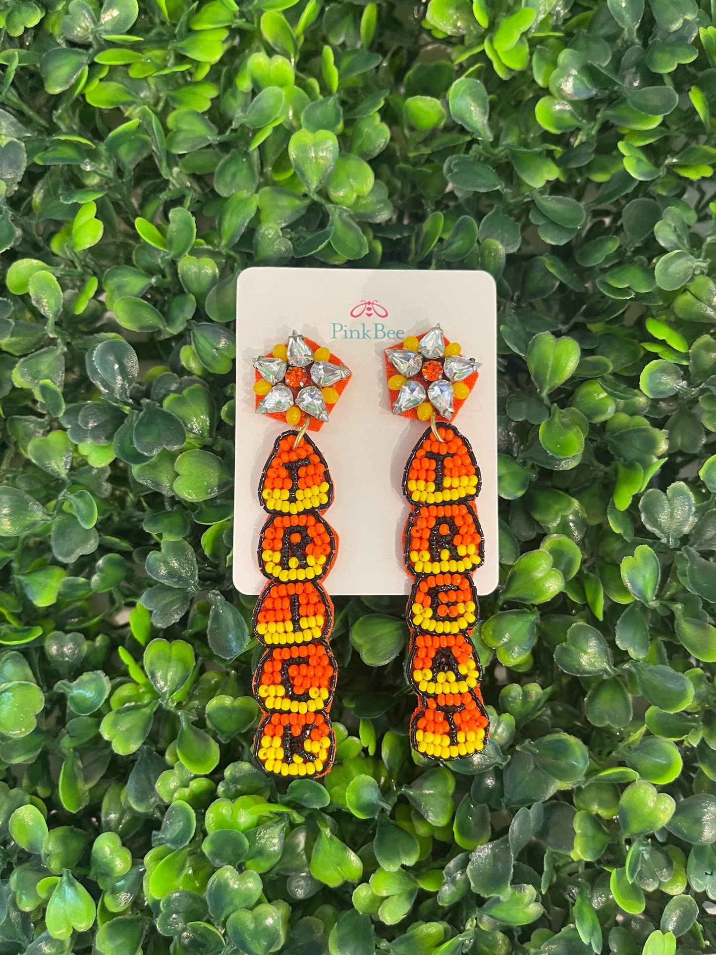 TRICK OR TREAT EARRINGS
