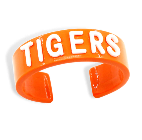CLEMSON TIGERS CUFF