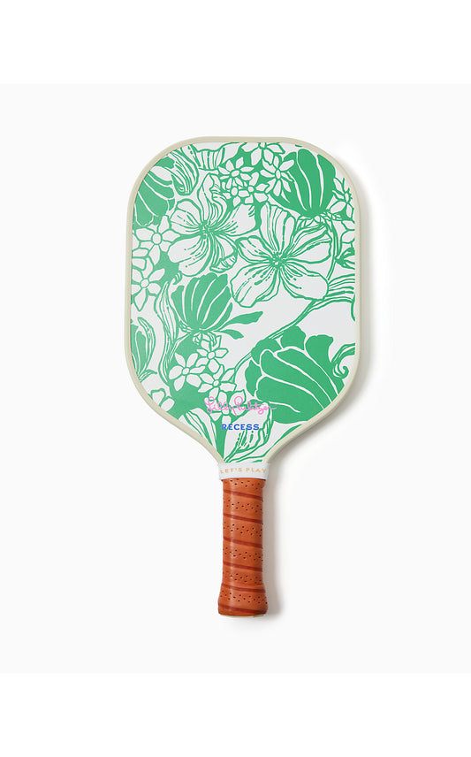 LILLY X RECESS PICKLEBALL - SPEARMINT - OVERSIZED KISS MY TULIPS