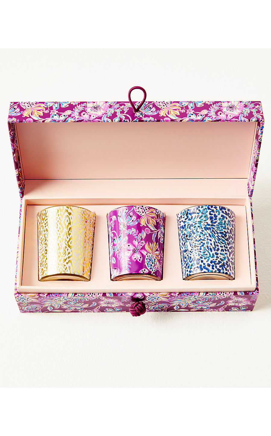Votive Candle Set