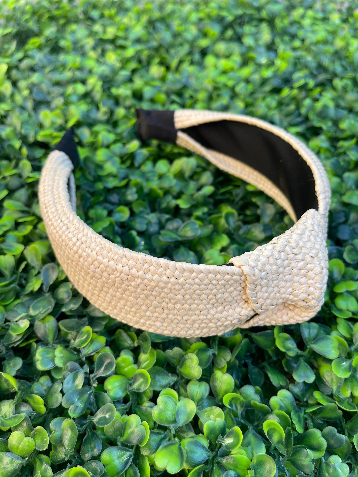 RATTAN HEADBAND