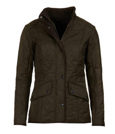 CAVALRY POLARQUILT OLIVE