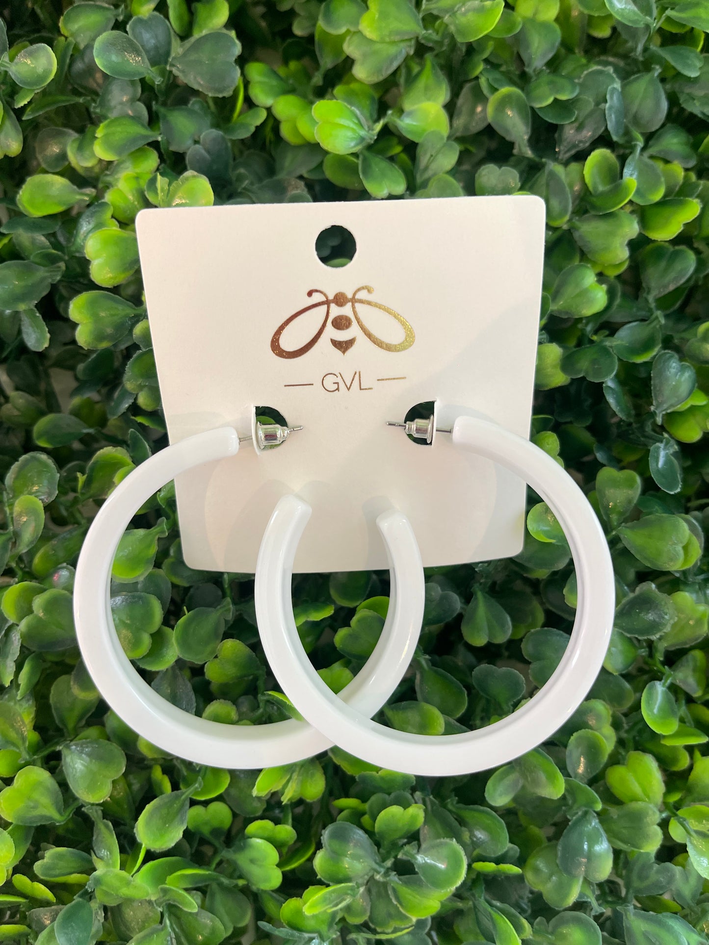 MARY HOOPS
