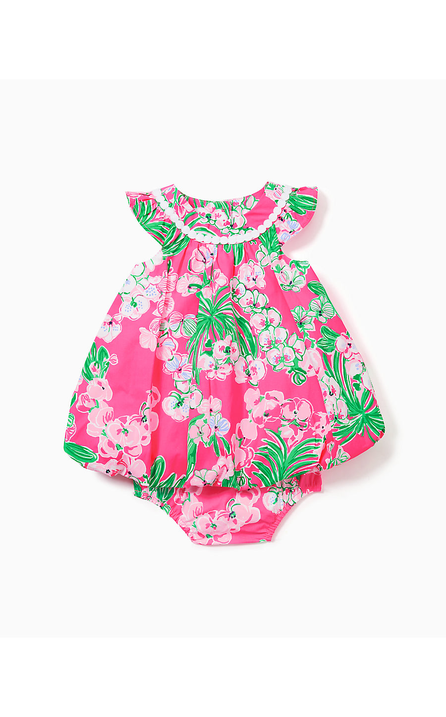 BABY PALOMA BUBBLE DRESS - WORTH A LOOK